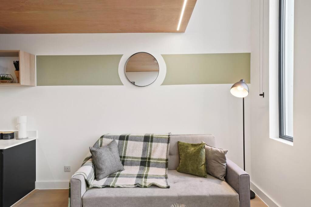 Skygardens - Stylish Central Duplex - Roof Garden - Manchester — Photos 1